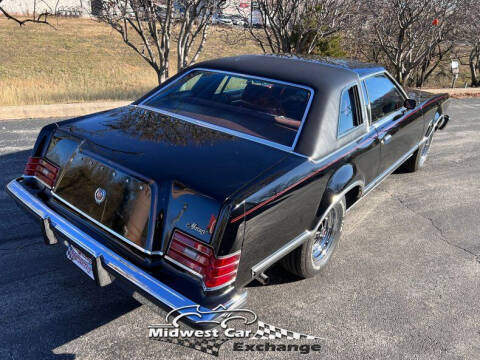1979 Mercury Cougar