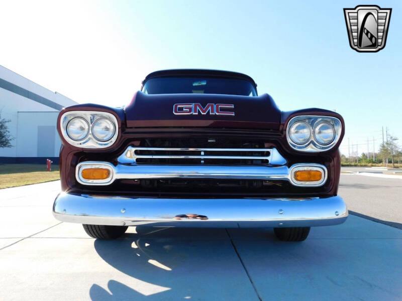 1958 GMC C/K 1500 Series