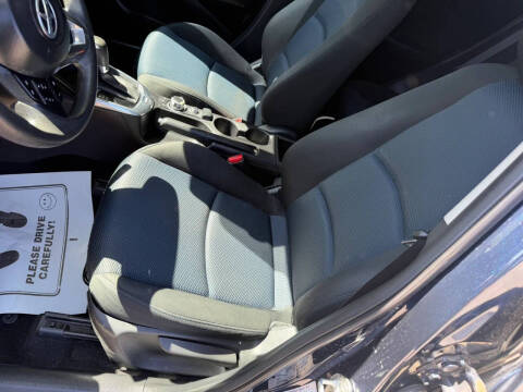 2016 Scion iA