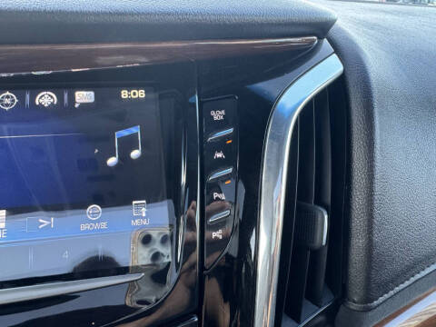 2018 Cadillac Escalade ESV Premium Luxury