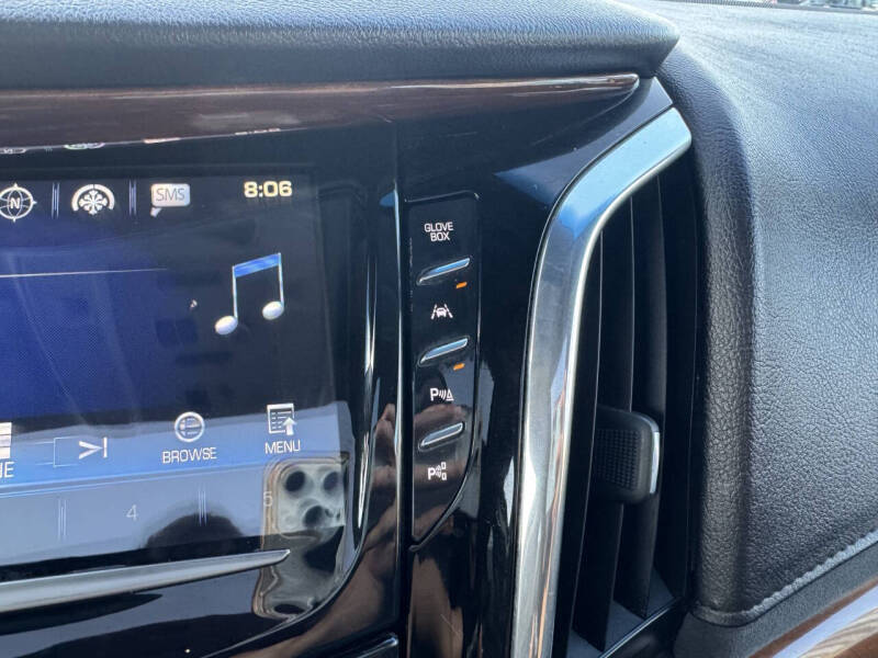 2018 Cadillac Escalade ESV Premium Luxury