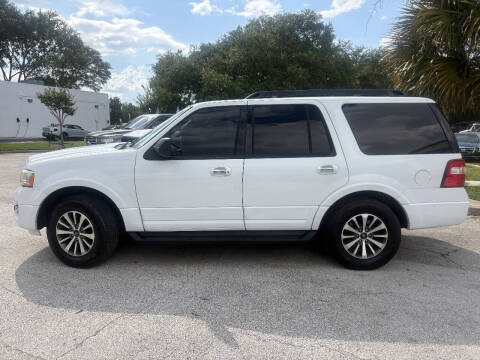 2017 Ford Expedition XLT