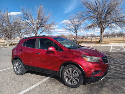 2017 Buick Encore Preferred