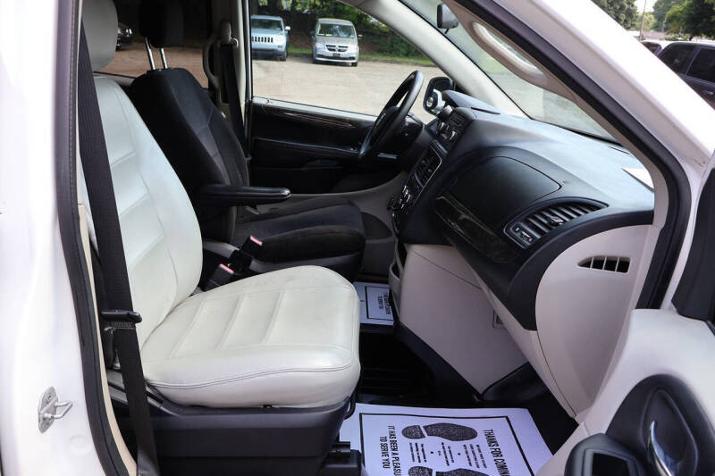2011 Dodge Grand Caravan Express