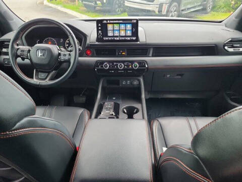 2024 Honda Pilot TrailSport