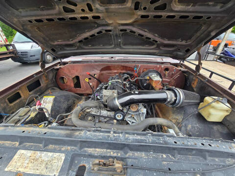 1987 Chevrolet Blazer