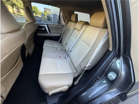 2016 Toyota 4Runner
