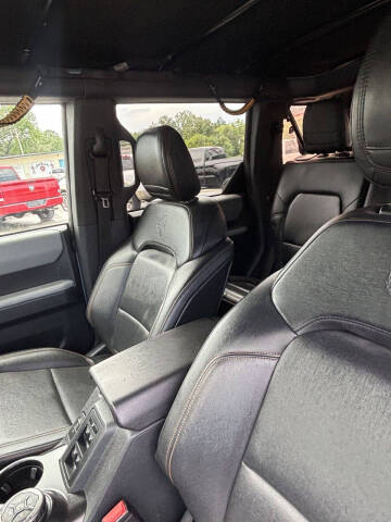 2021 Ford Bronco Badlands Advanced