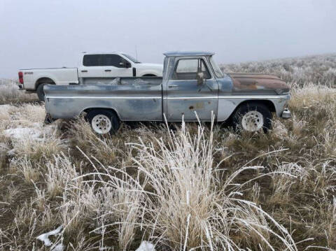 1966 GMC C/K 2500 Series
