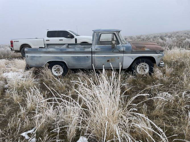 1966 GMC C/K 2500 Series
