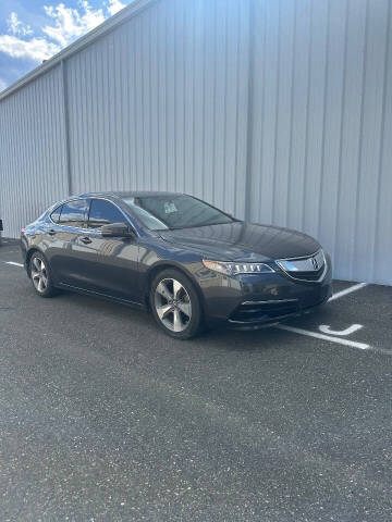 2016 Acura TLX V6