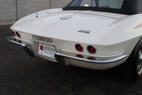 1967 Chevrolet Corvette