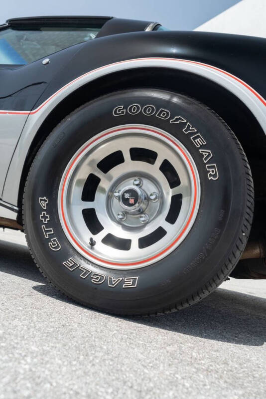 1978 Chevrolet Corvette