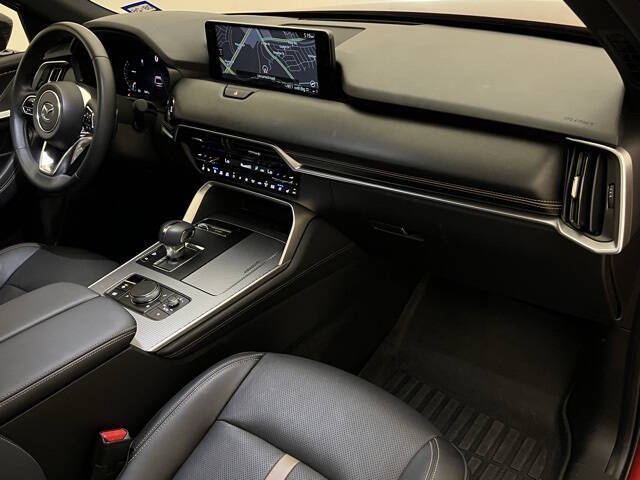 2025 Mazda CX-70 3.3 Turbo S Premium