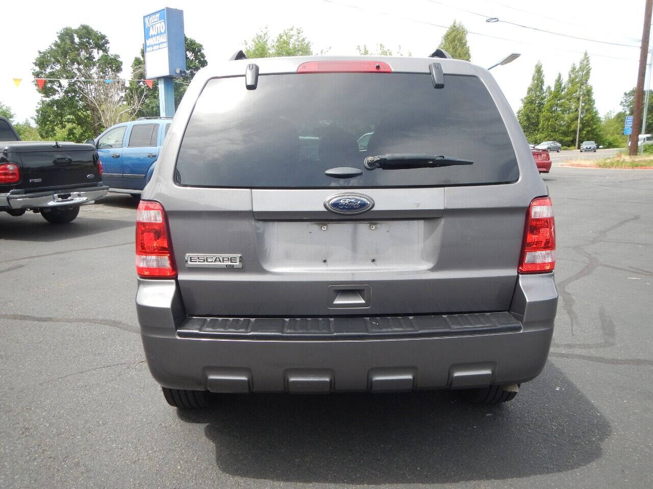 2012 Ford Escape for sale at Keizer Auto Wholesale in Keizer, OR