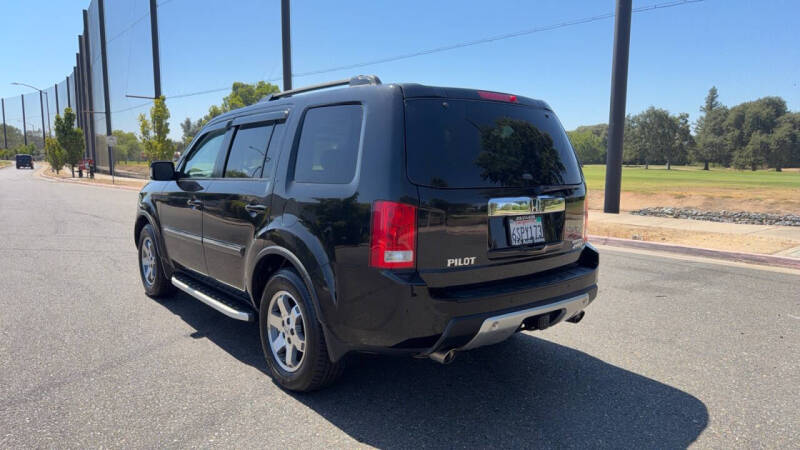 2011 Honda Pilot Touring