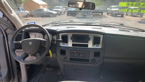 2007 Dodge Ram 1500