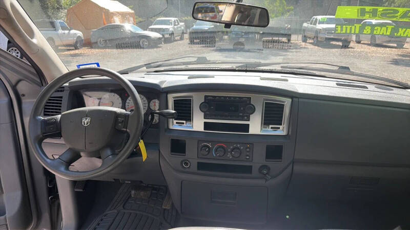2007 Dodge Ram 1500