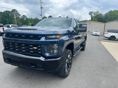 2020 Chevrolet Silverado 2500HD