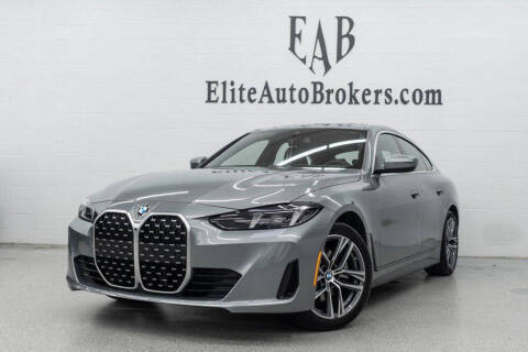 2025 BMW 4 Series 430i xDrive Gran Coupe