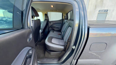 2017 Chevrolet Colorado Z71