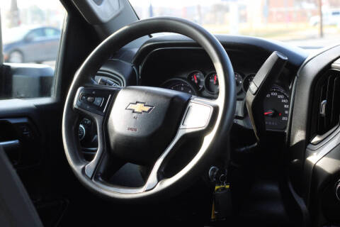 2021 Chevrolet Silverado 2500HD