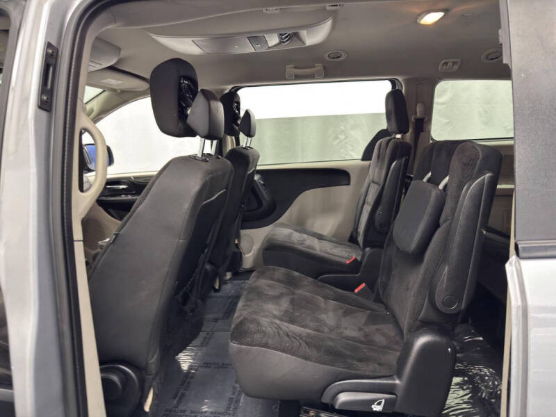 2019 Dodge Grand Caravan SE