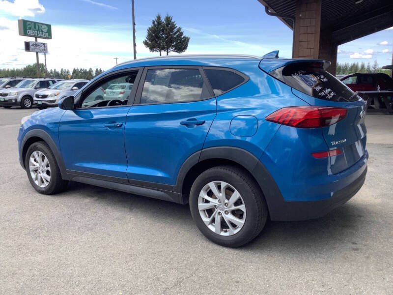 2019 Hyundai Tucson Value