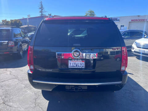 2007 Cadillac Escalade