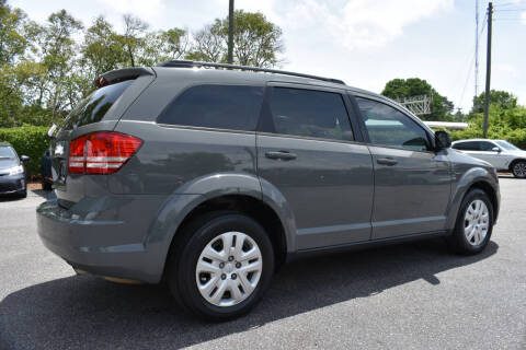 2020 Dodge Journey SE Value