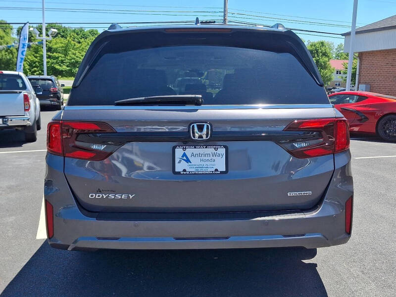 2026 Honda Odyssey Touring