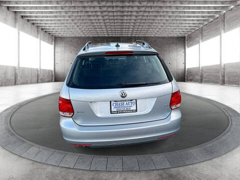 2009 Volkswagen Jetta SportWagen TDI