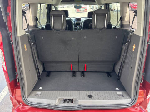 2020 Ford Transit Connect XLT