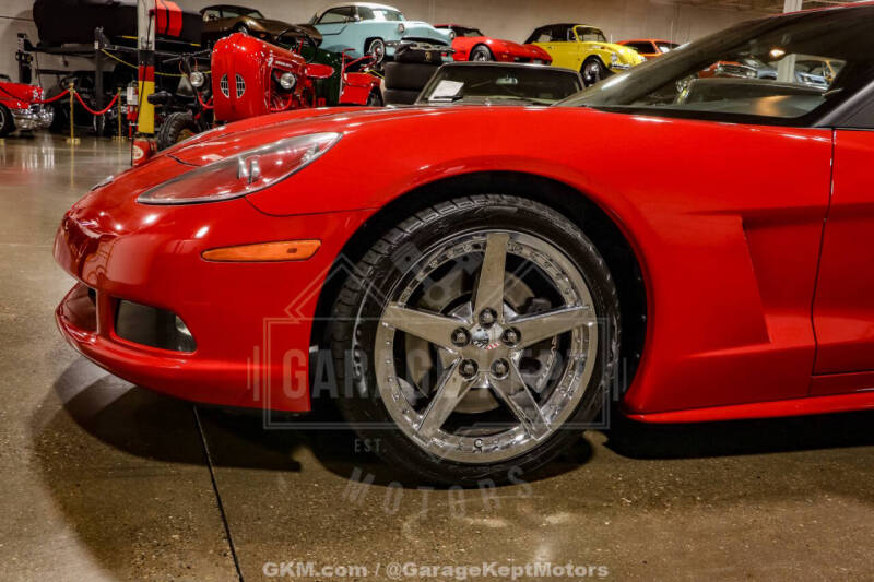 2007 Chevrolet Corvette