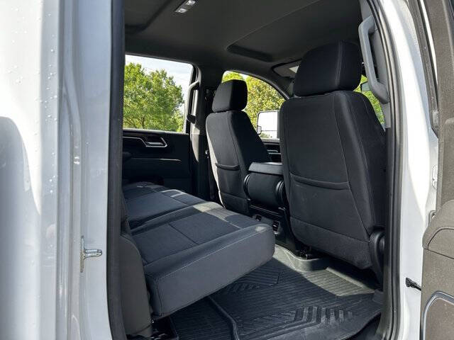 2024 Chevrolet Silverado 2500HD