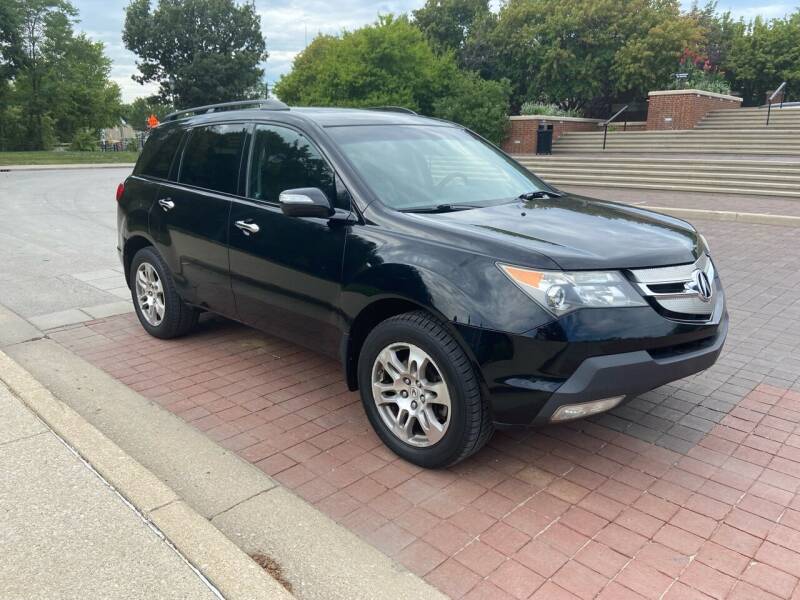 2007 Acura MDX for sale at Third Avenue Motors Inc. in Carmel IN