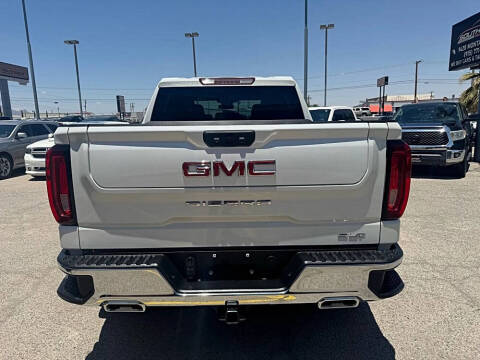 2022 GMC Sierra 1500