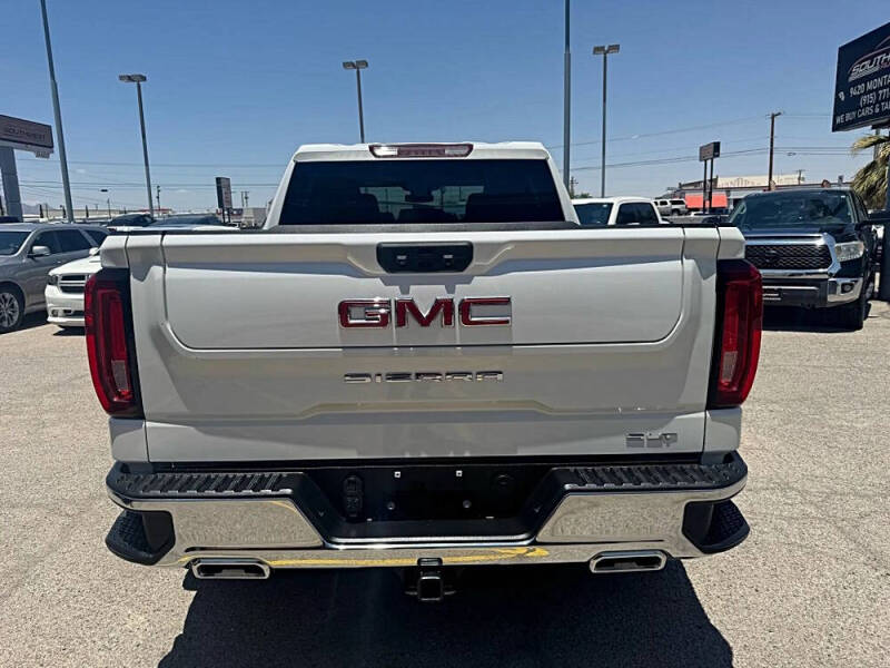 2022 GMC Sierra 1500
