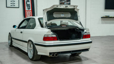 1999 BMW M3