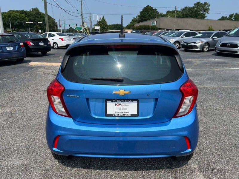 2017 Chevrolet Spark LS CVT