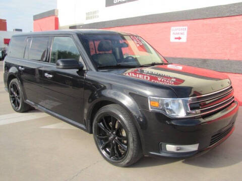 2019 Ford Flex SEL