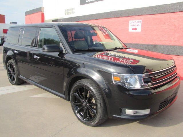 2019 Ford Flex SEL