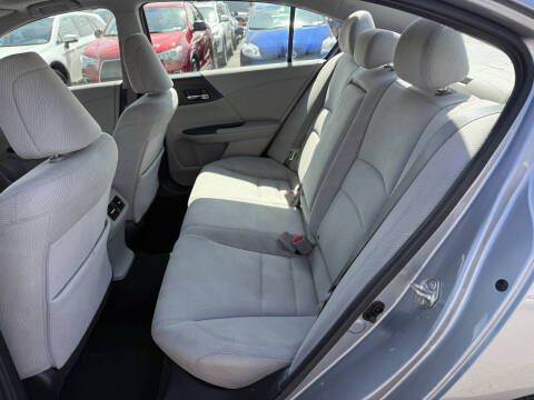 2017 Honda Accord EX