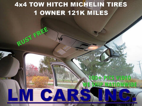 2007 Ford Explorer Sport Trac XLT