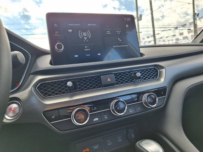 2026 Acura Integra w/A-SPEC