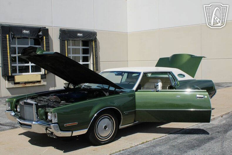 1972 Lincoln Continental