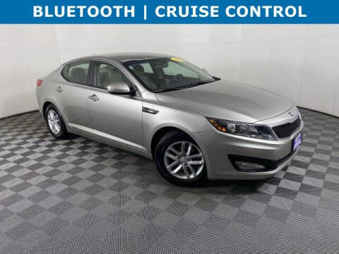 2013 Kia Optima for sale at GotJobNeedCar.com in Alliance OH