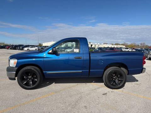 2008 Dodge Ram 1500 ST