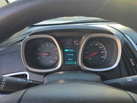 2013 Chevrolet Equinox LS