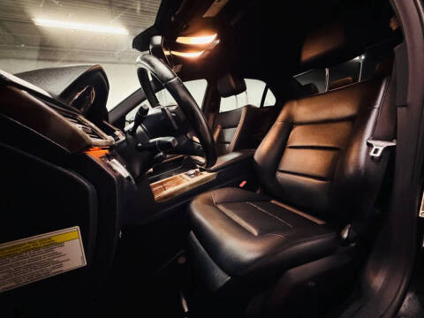 2010 Mercedes-Benz E-Class